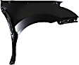 Front, Driver Side Fender, Primed