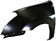 Front, Driver Side Fender, Primed, CAPA Certified