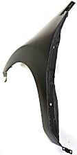 Front, Driver Side Fender, Primed, CAPA Certified