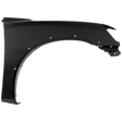 Front, Passenger Side Fender CAPA Certified