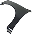 Front, Driver Side Fender CAPA Certified