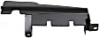 Front Engine Splash Shield, Splash Guard, 6 Cyl., 3.5L Engine