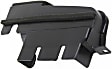 Front Engine Splash Shield, Splash Guard, 6 Cyl., 3.5L Engine