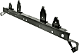 Center Radiator Support Upper Tie Bar, 4 Cyl., 2.5L Engine