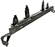 Center Radiator Support Upper Tie Bar, 4 Cyl., 2.5L Engine
