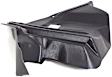 Passenger Side Engine Splash Shield, Side Apron
