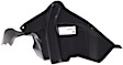 Passenger Side Engine Splash Shield, Side Apron
