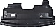 Front Engine Splash Shield, SE-R Model, 6 Cyl., 3.5L Engine