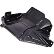 Passenger Side Engine Splash Shield, Side Apron