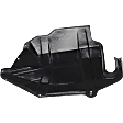 Passenger Side Engine Splash Shield, Side Apron
