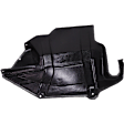 Driver Side Engine Splash Shield, Side Apron
