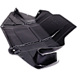 Driver Side Engine Splash Shield, Side Apron
