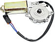 Window Motor, Supplied with Gear