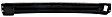 Rear Bumper Reinforcement, Steel
