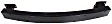 Rear Bumper Reinforcement, Steel
