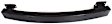 Rear Bumper Reinforcement, Steel