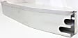 Rear Bumper Reinforcement, Aluminum