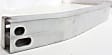 Rear Bumper Reinforcement, Aluminum