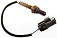 1985 Nissan 300ZX - Before Catalytic Converter Oxygen Sensor, Sold individually, 3-wire, 6 Cyl 3.0L
