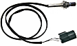 Oxygen Sensor, 4-Wire, Heated