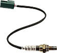 After Catalytic Converter Oxygen Sensor, 4-Wire, Heated