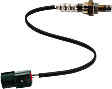 After Catalytic Converter Oxygen Sensor, 4-Wire, Heated
