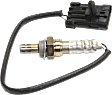 Oxygen Sensor, 4-Wire, Heated