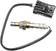 Oxygen Sensor, 4-Wire, Heated