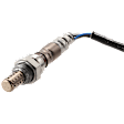 Before or After Catalytic Converter Oxygen Sensor, 4-Wire, Heated