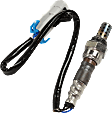 Oxygen Sensor, 4-Wire, Heated