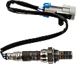 Oxygen Sensor, 4-Wire, Heated