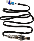 After Catalytic Converter Oxygen Sensor, Sold Individually, 4-wire