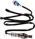 After Catalytic Converter Oxygen Sensor, Sold Individually, 4-wire