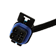 Oxygen Sensor, 4-Wire, Heated