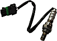 1992-1993 GMC Typhoon - Before Catalytic Converter, Driver or Passenger Side Oxygen Sensor, 3-Wire, Heated