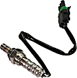 1992-1993 GMC Typhoon - Before Catalytic Converter, Driver or Passenger Side Oxygen Sensor, 3-Wire, Heated