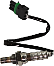 1992-1993 GMC Typhoon - Before Catalytic Converter, Driver or Passenger Side Oxygen Sensor, 3-Wire, Heated