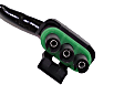1992-1993 GMC Typhoon - Before Catalytic Converter, Driver or Passenger Side Oxygen Sensor, 3-Wire, Heated