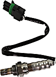 1992-1993 GMC Typhoon - Before Catalytic Converter, Driver or Passenger Side Oxygen Sensor, 3-Wire, Heated