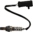 Oxygen Sensor, 4-Wire, Heated