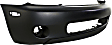 2005 Scion xA - Front Primed Bumper Cover