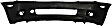 2005 Scion xA - Front Primed Bumper Cover