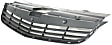 Grille Assembly, Black