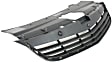 Grille Assembly, Black