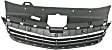 Grille Assembly, Black