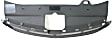 Grille Assembly, Black