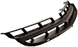 Grille Assembly, Black Shell and Insert, CAPA CERTIFIED