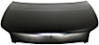 2008 Scion xB - Factory Style Hood, Steel, Primed, CAPA Certified