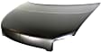 2008 Scion xB - Factory Style Hood, Steel, Primed, CAPA Certified