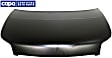 2008 Scion xB - Factory Style Hood, Steel, Primed, CAPA Certified